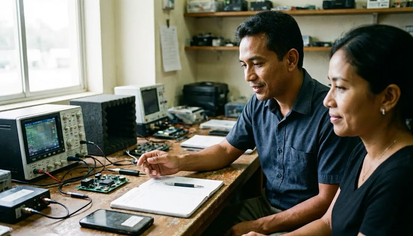 Bluetooth SIG in type approval services: Bluetooth SIG is a non-profit group. It sets Bluetooth tech rules. It—visual guide
