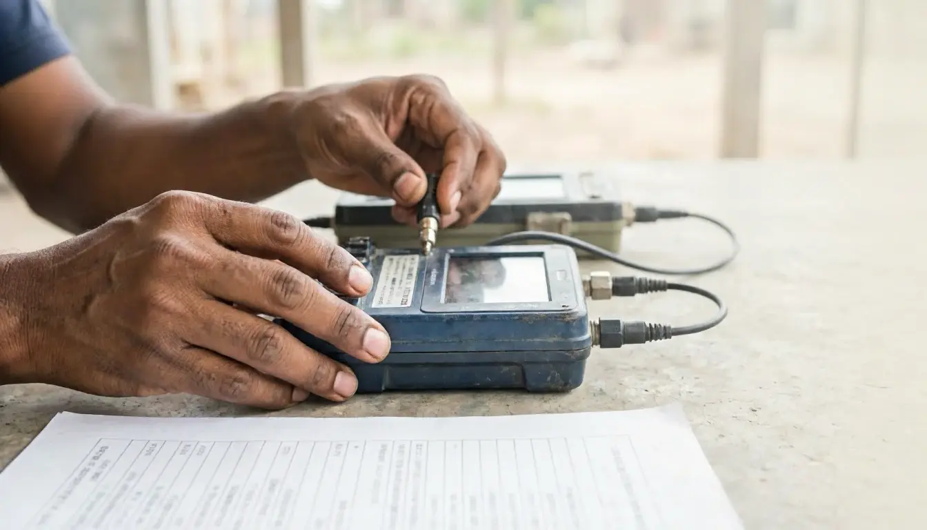How ETSI Standards applies to type approval services services in Madagascar, Madagascar—practical illustration