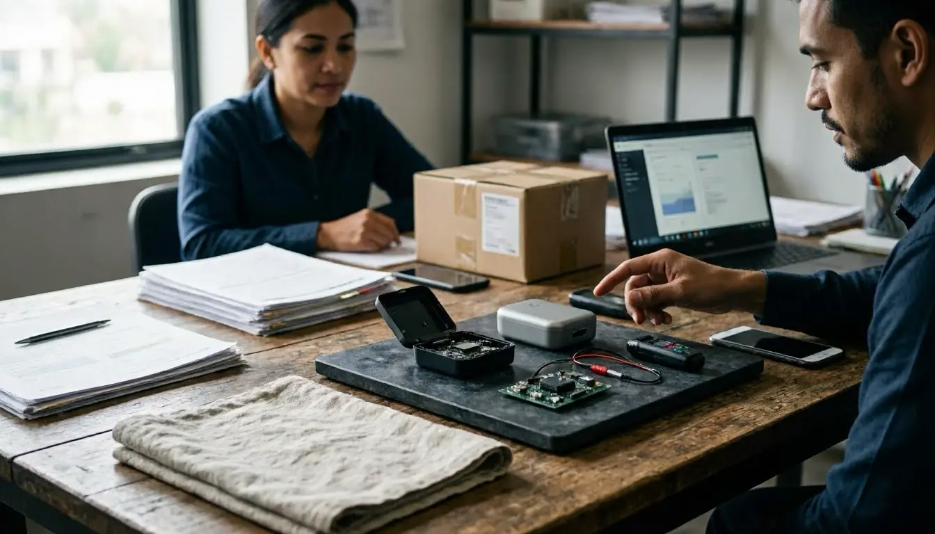 FCC Certification in type approval services: FCC Certification is a must-follow rule from the U.S. Federal Communications...