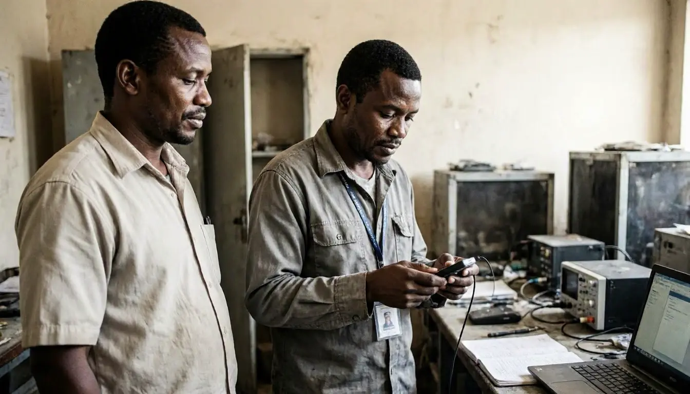 How FCC Part 15 applies to type approval services services in Madagascar, Madagascar—practical illustration