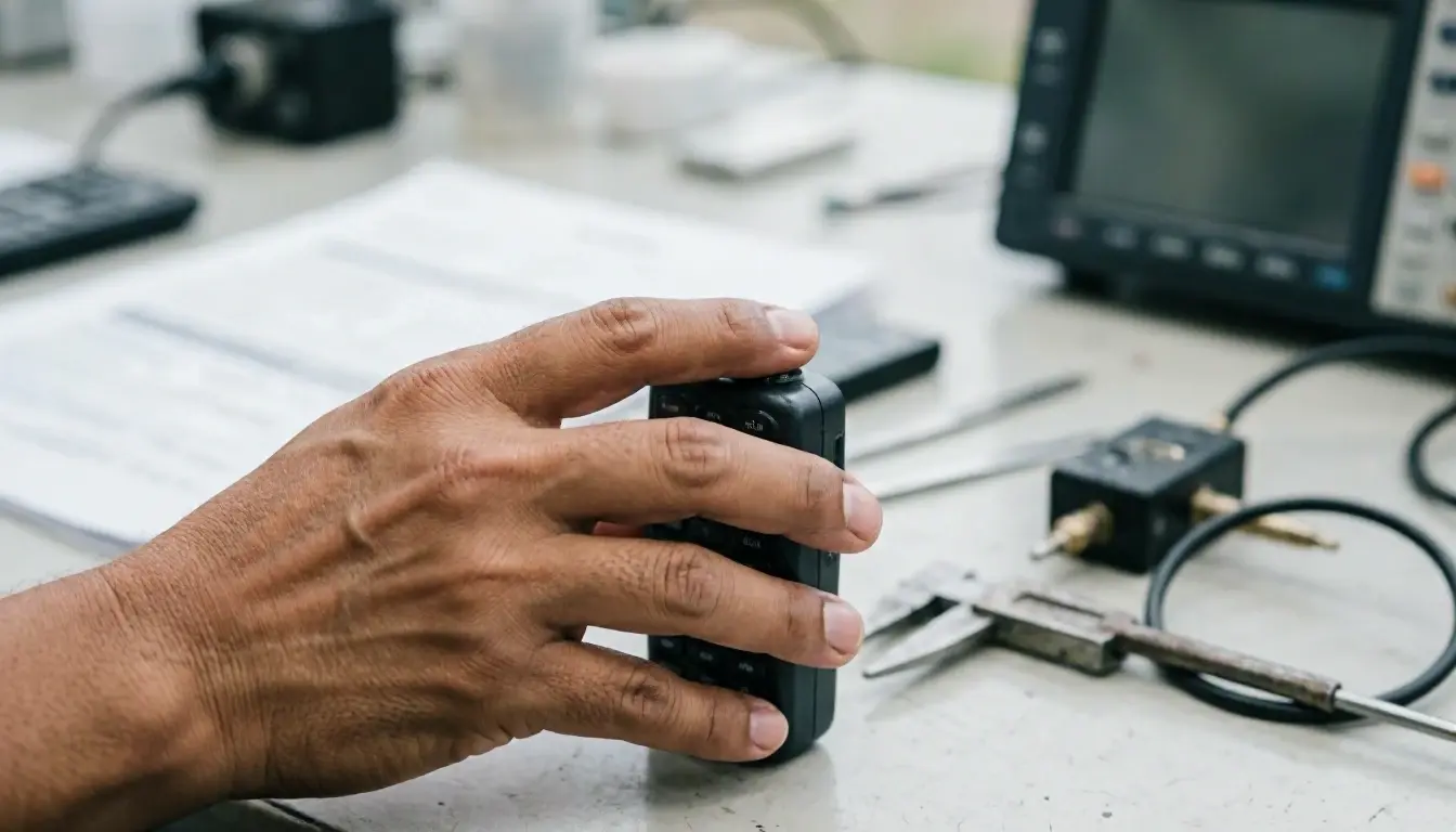 How FCC Part 90 applies to type approval services services in Madagascar, Madagascar—practical illustration