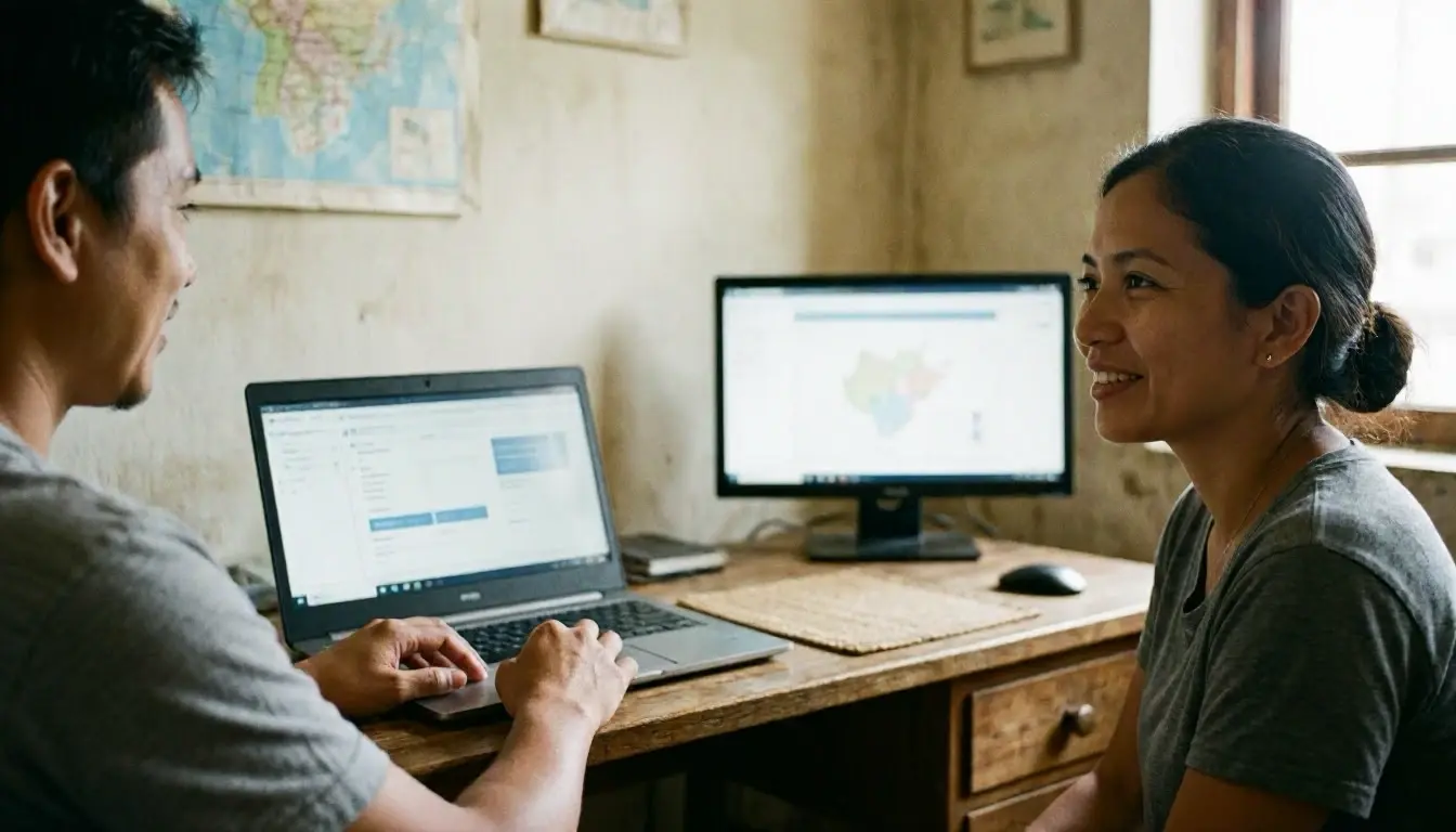 How Frequency Allocation applies to type approval services services in Madagascar, Madagascar—practical illustration