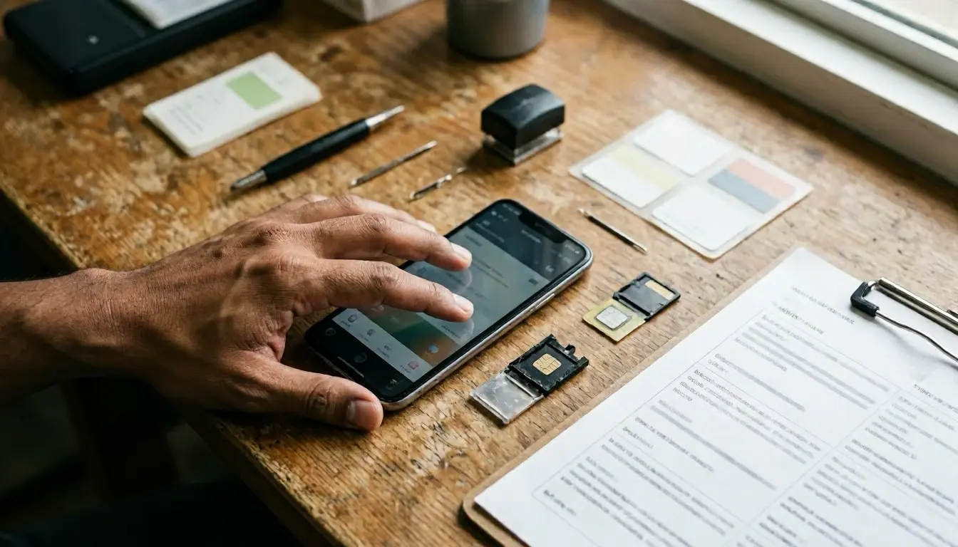 IMEI Registration in type approval services: IMEI Registration is a must-do step. It puts a phone’s unique IMEI—visual...