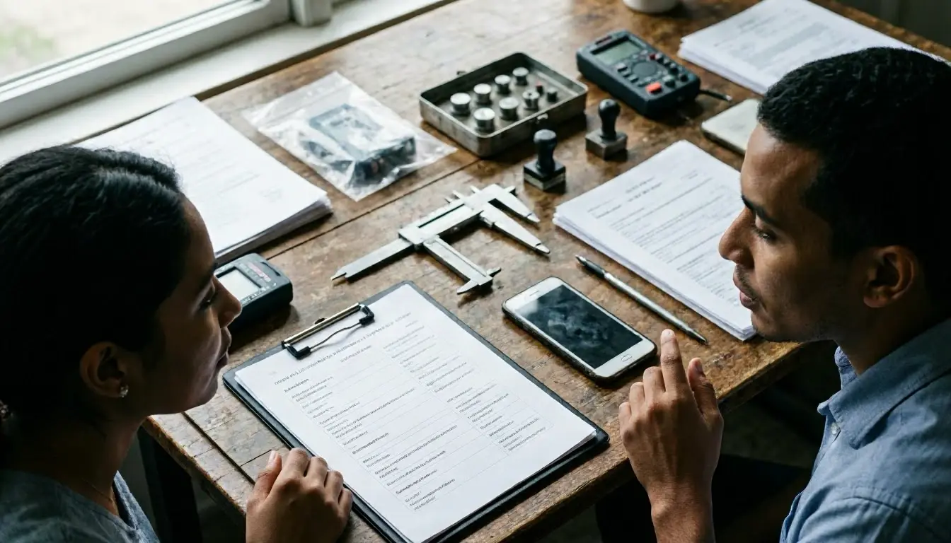 ISO/IEC 17025 in type approval services: ISO/IEC 17025 is an international standard that specifies the general requirement...