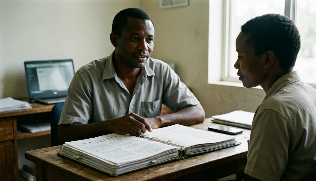 How ITU Regulations applies to type approval services services in Madagascar, Madagascar—practical illustration