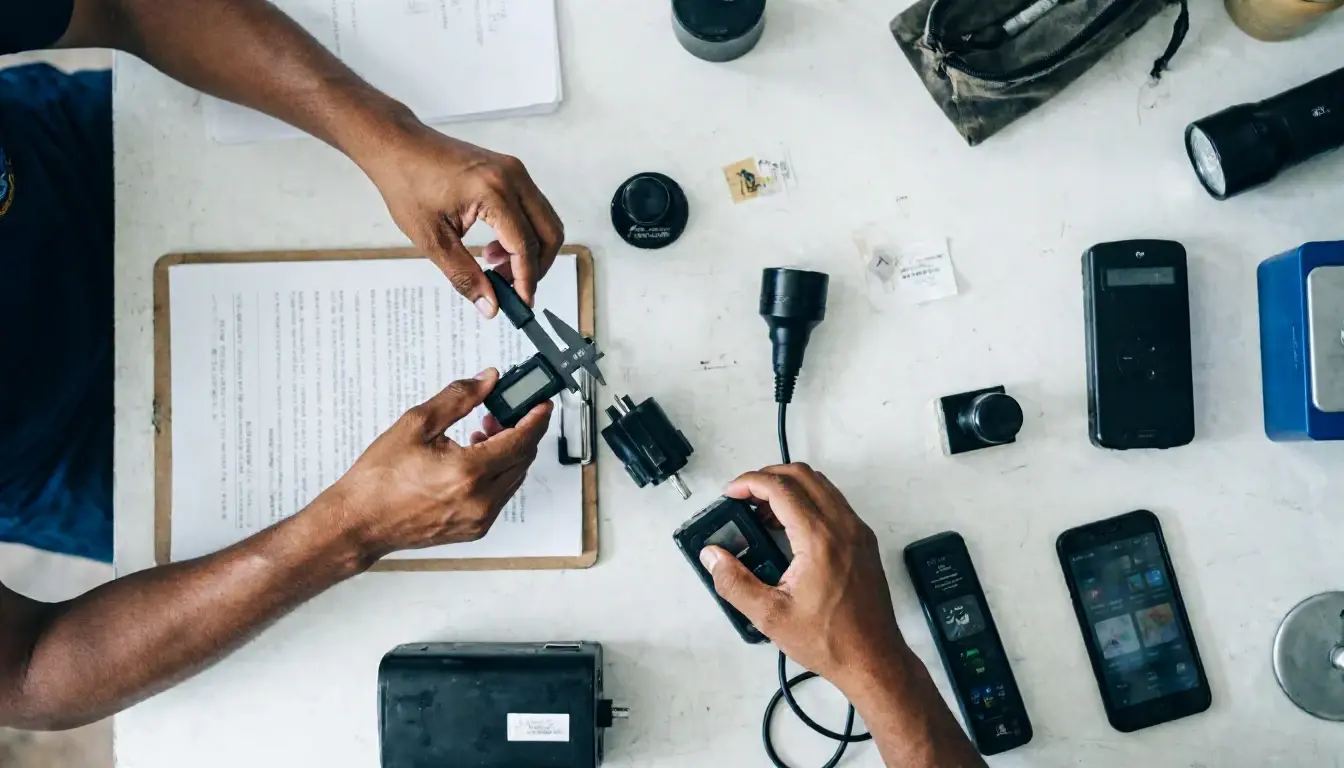 How Market Surveillance applies to type approval services services in Madagascar, Madagascar—practical illustration