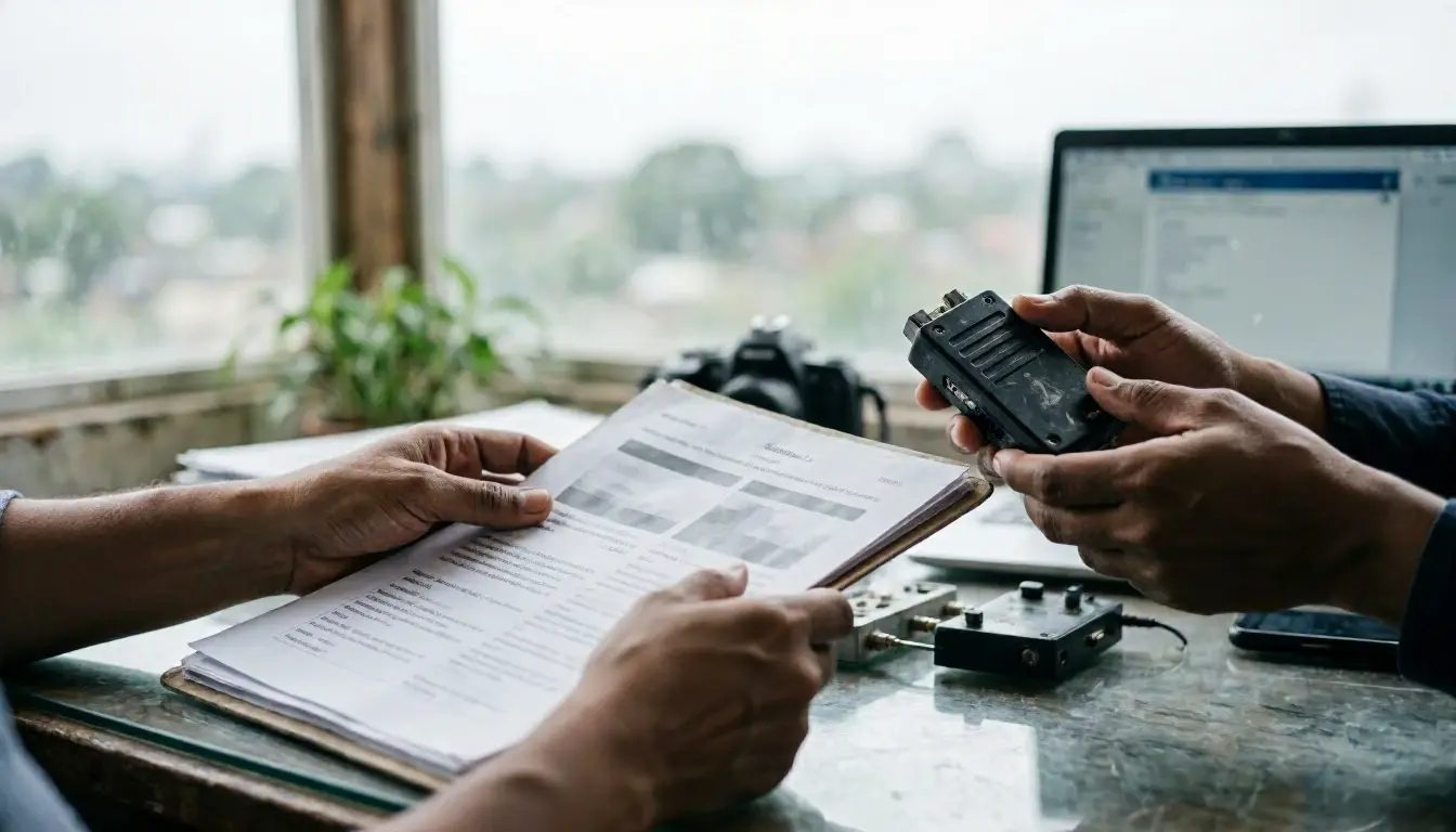 How Module Certification applies to type approval services services in Madagascar, Madagascar—practical illustration