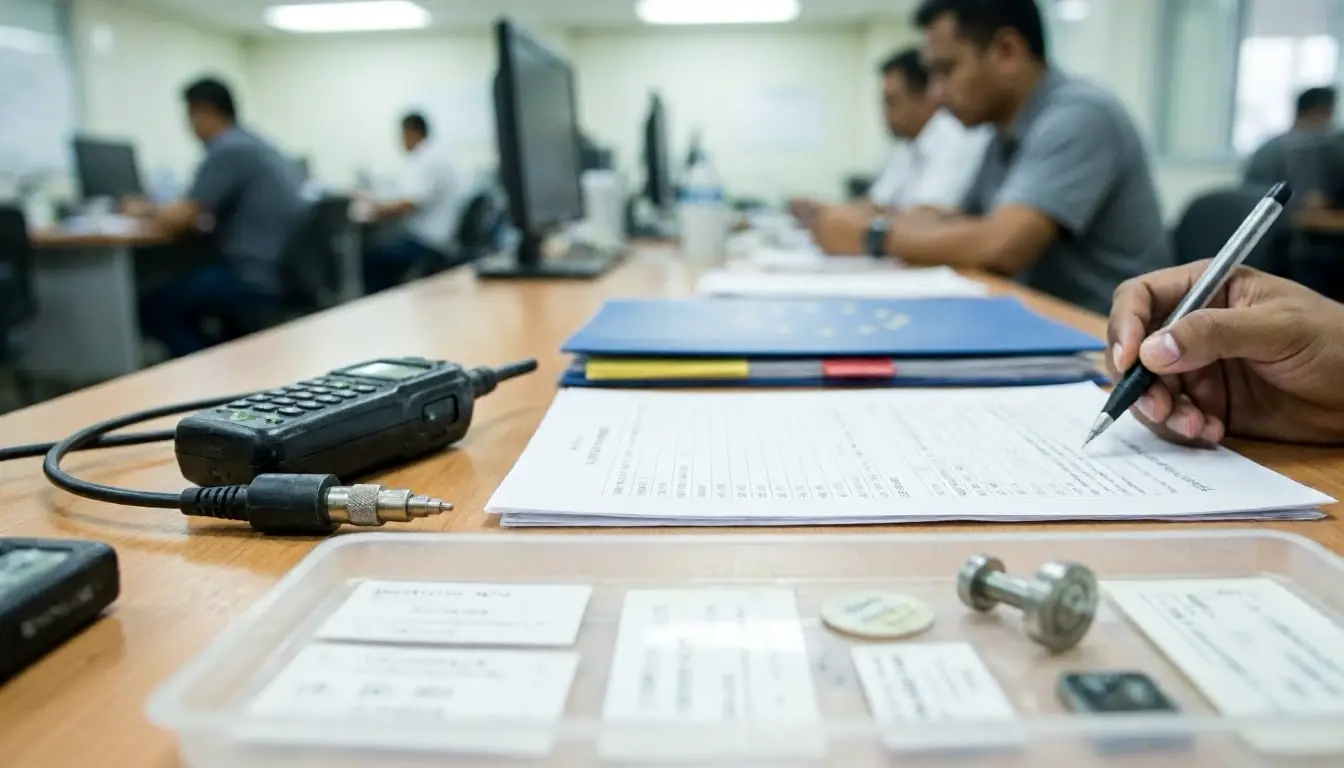 How Radio Equipment Directive applies to type approval services services in Madagascar, Madagascar—practical illustration