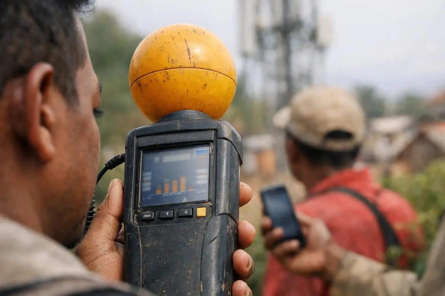 How RF Exposure applies to type approval services services in Madagascar, Madagascar—practical illustration