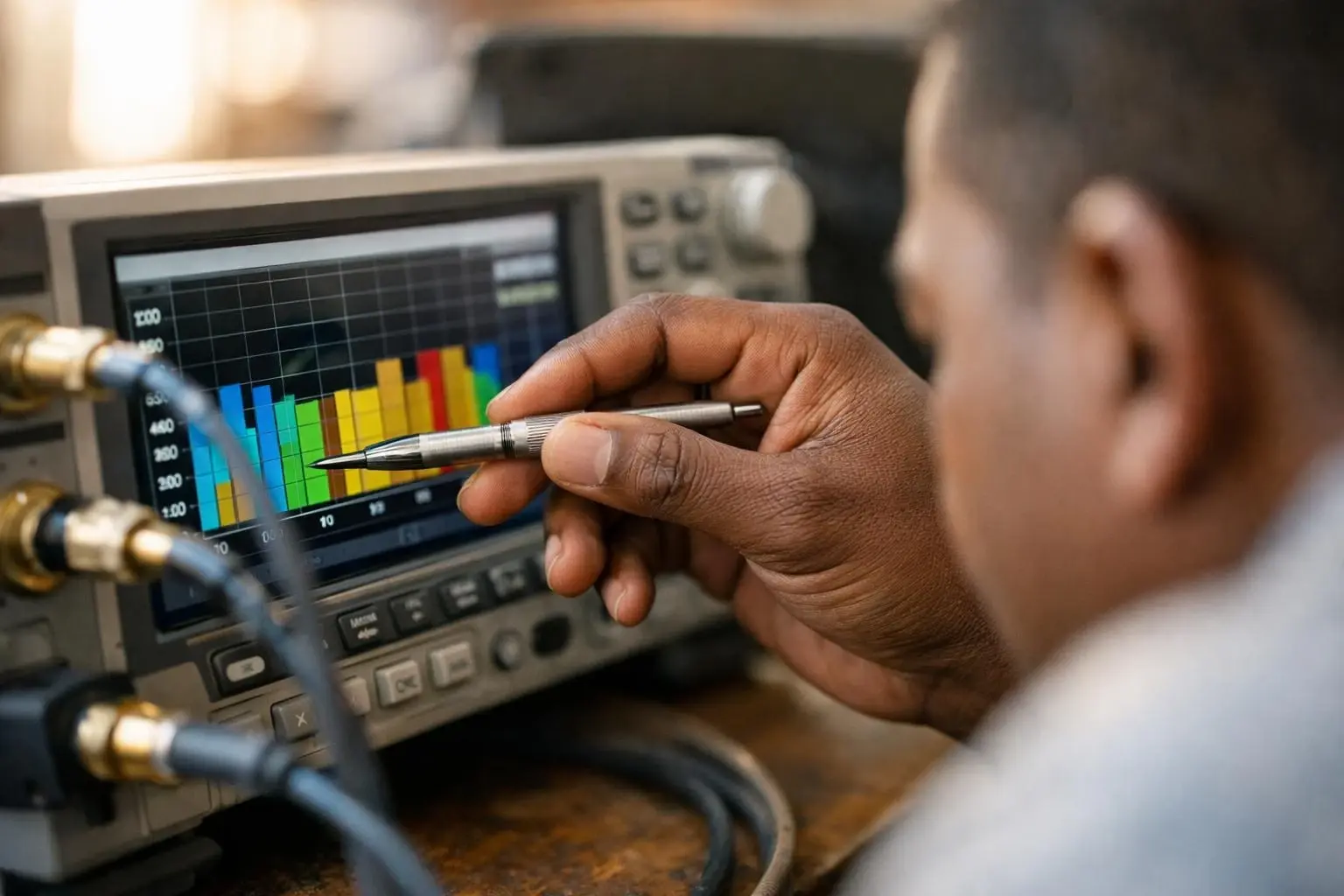 How Spectrum Allocation applies to type approval services services in Madagascar, Madagascar—practical illustration