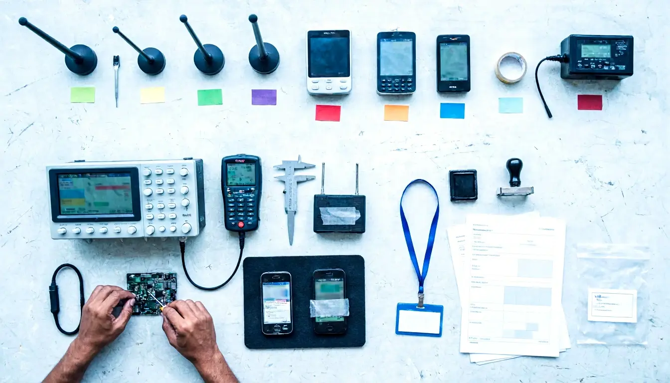 Telecom Regulatory Authority in type approval services: Telecom Regulatory Authority is an independent government agency r...