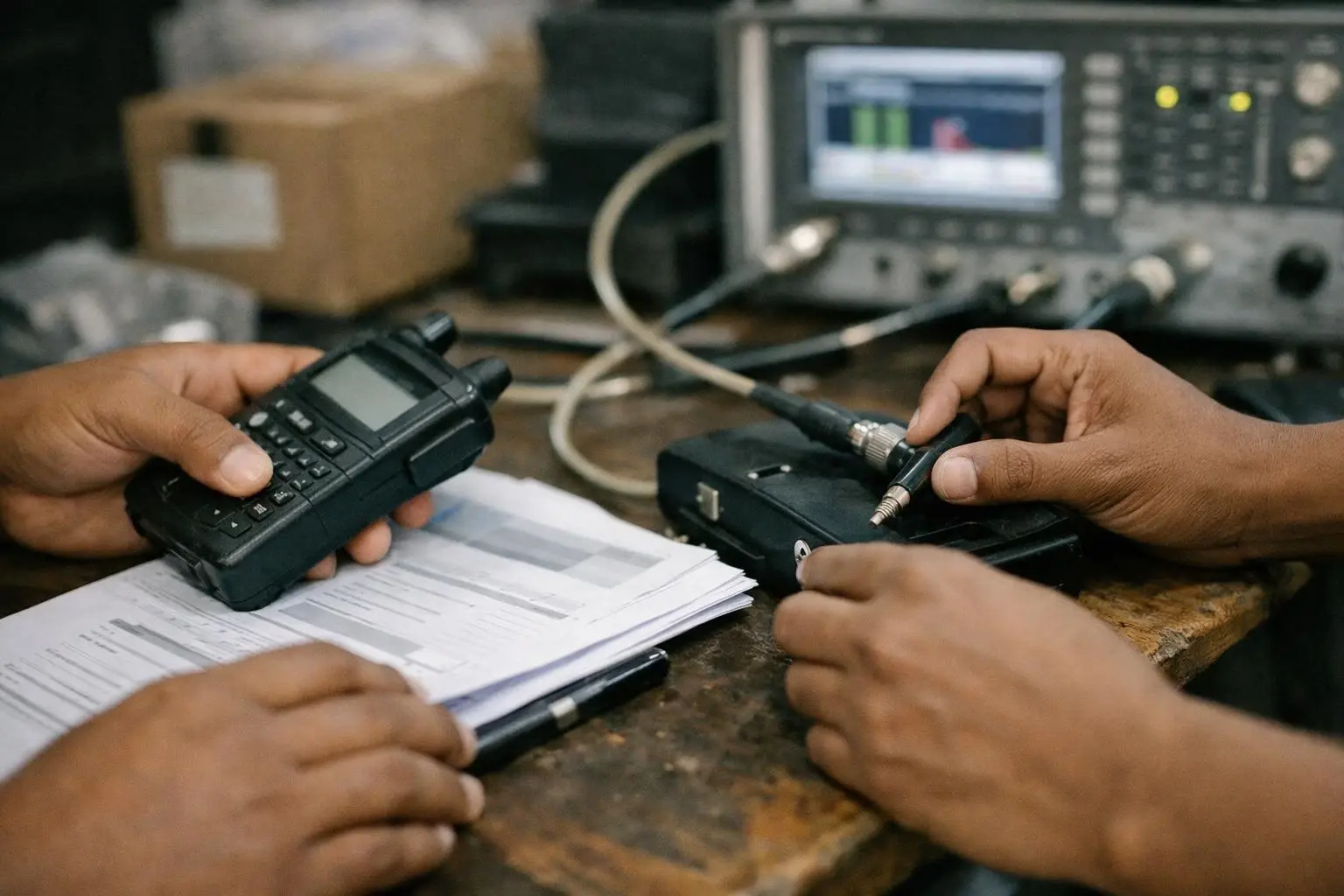 How Type Approval applies to type approval services services in Madagascar, Madagascar—practical illustration