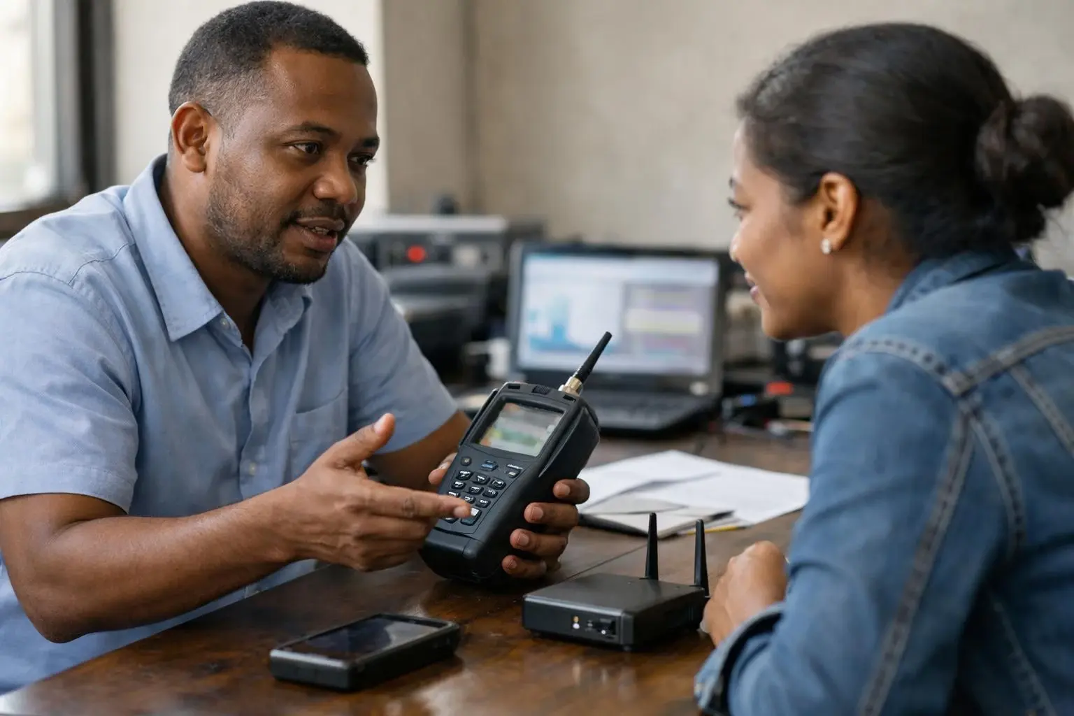 How Wireless Compliance applies to type approval services services in Madagascar, Madagascar—practical illustration