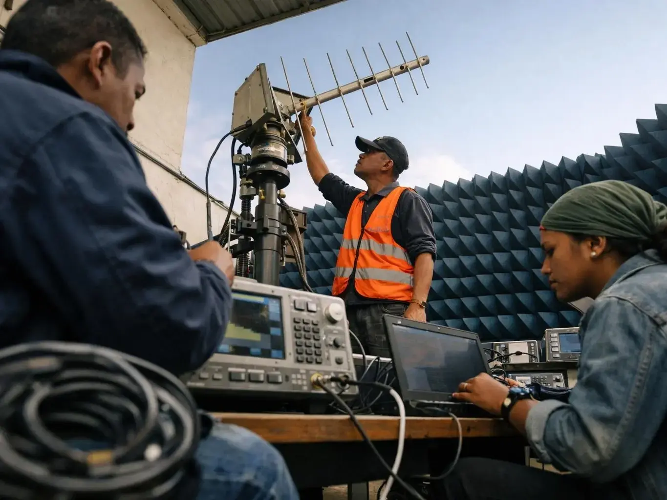 Radio Communication Equipment homologation