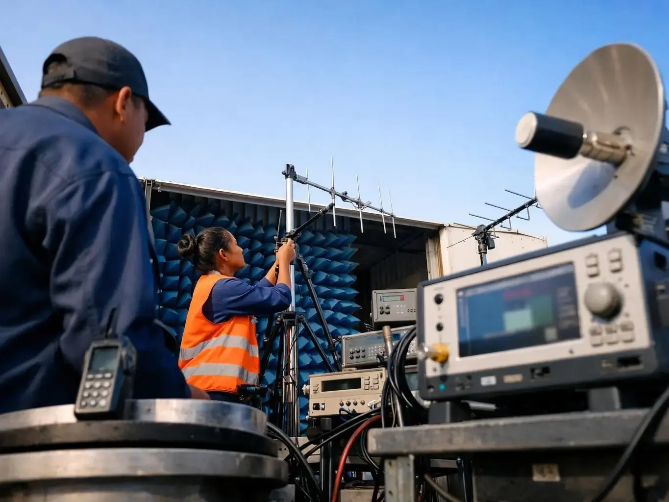 Wireless Technology Certifications Madagascar — results