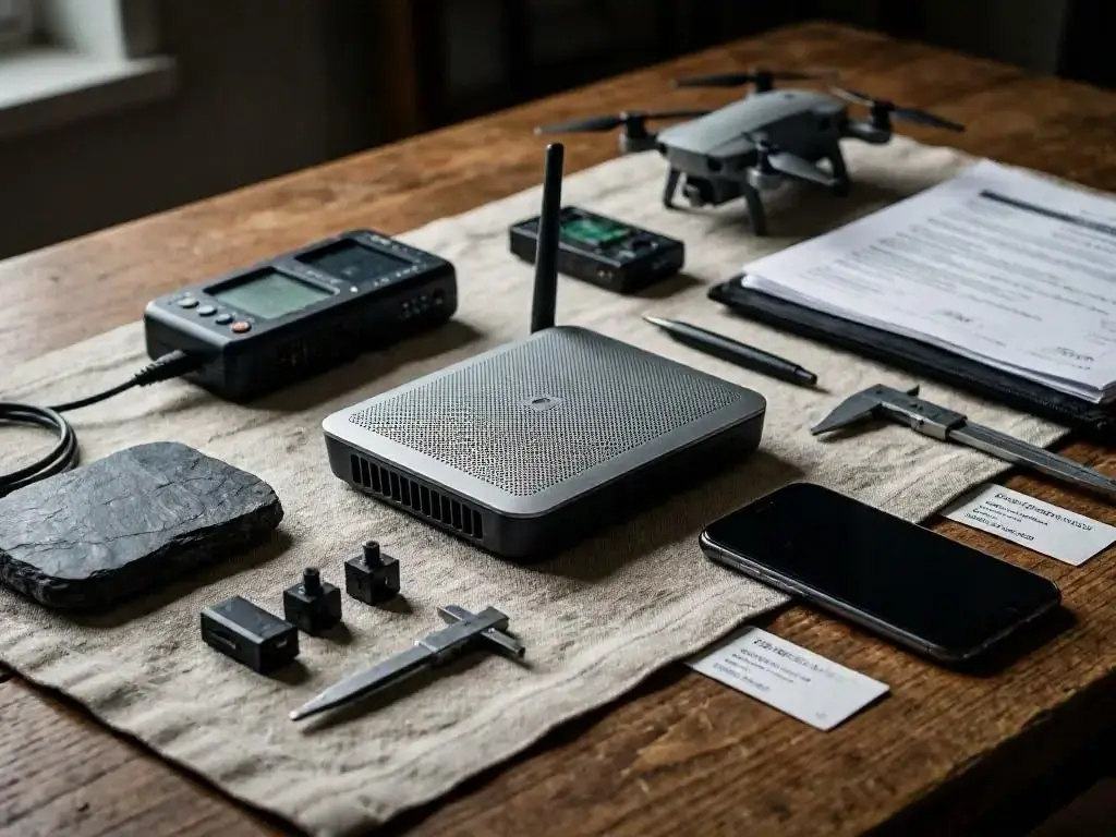 Radio frequency devices regulatory compliance
