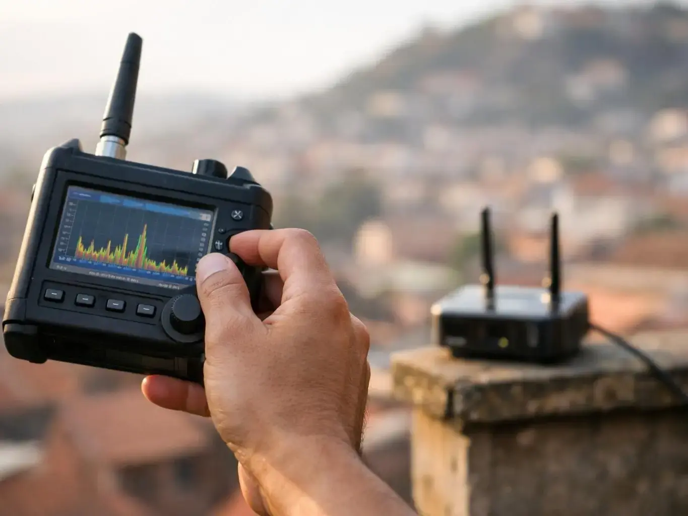 Bluetooth Devices Certification in Madagascar — in action