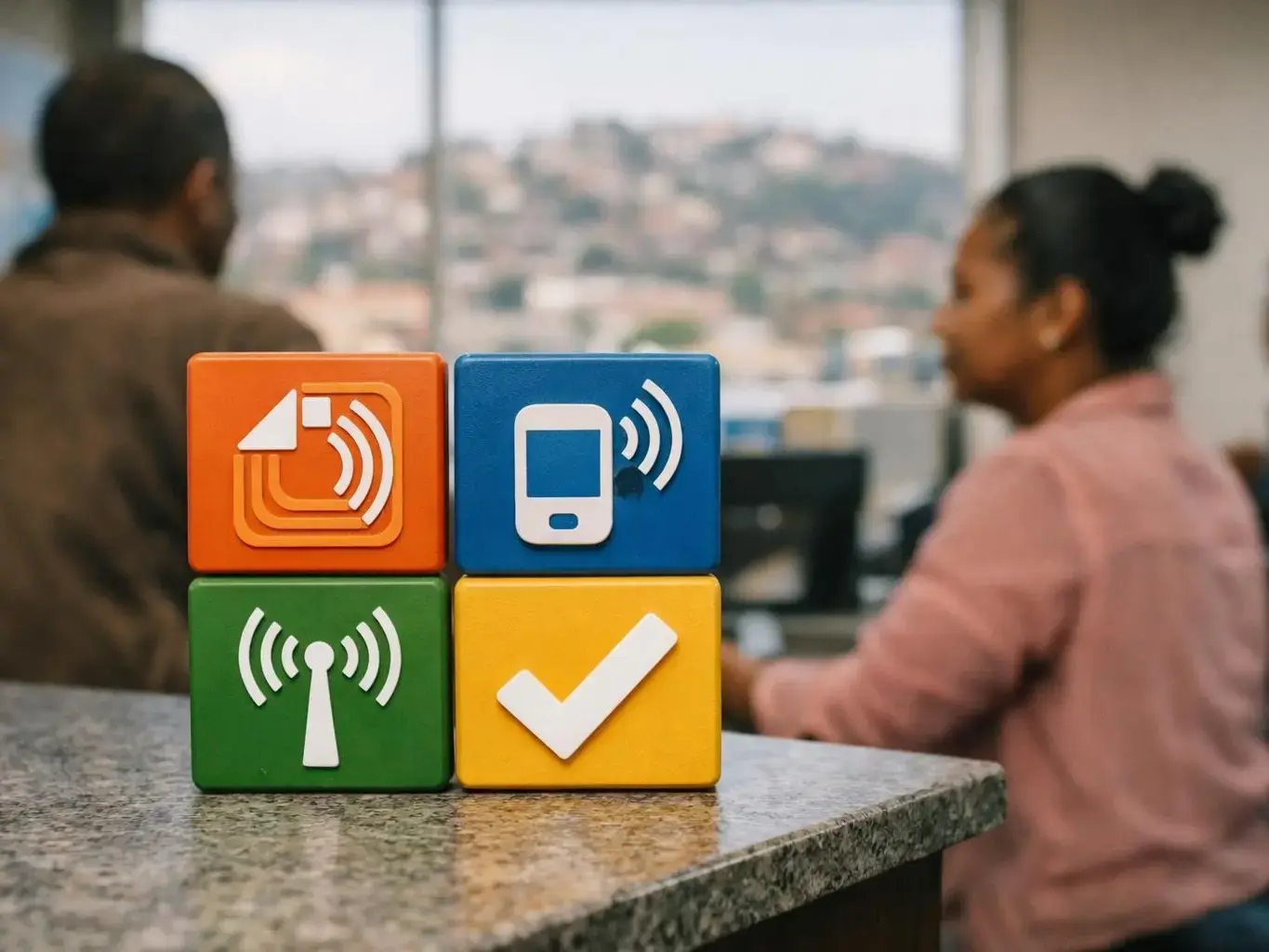 Contact type approval services — in action
