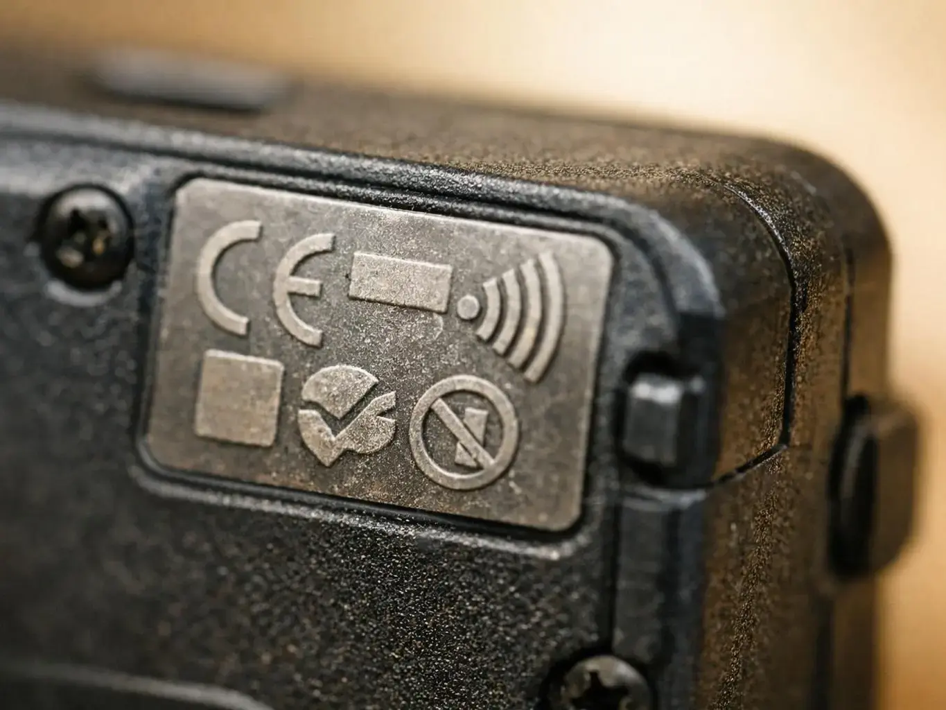 Contact type approval services — detail