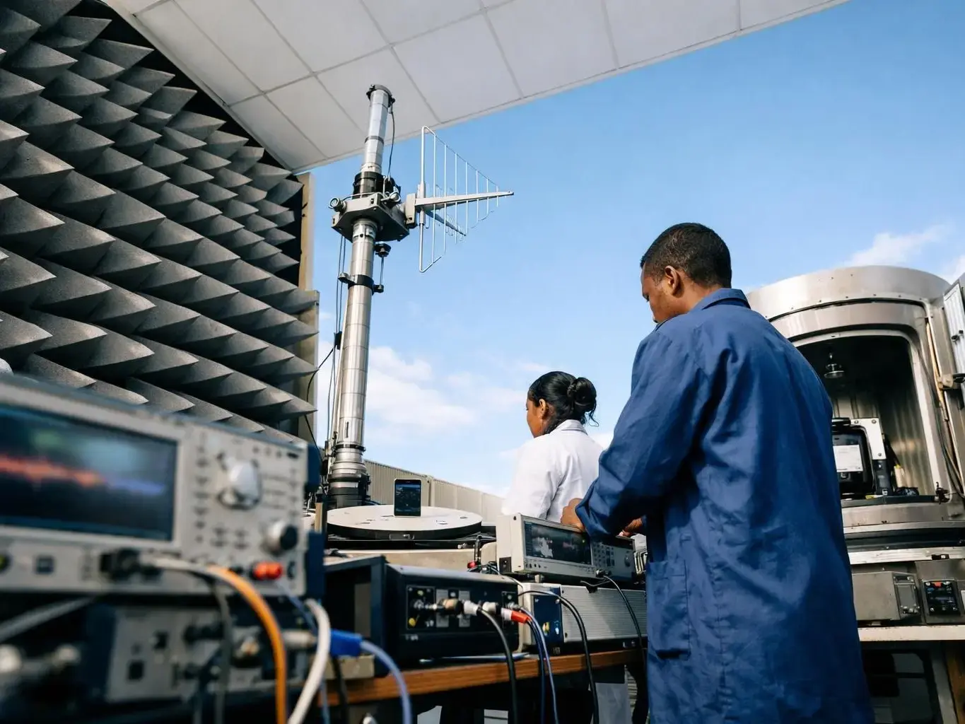 Wireless Telephony Systems Certification in Madagascar — results