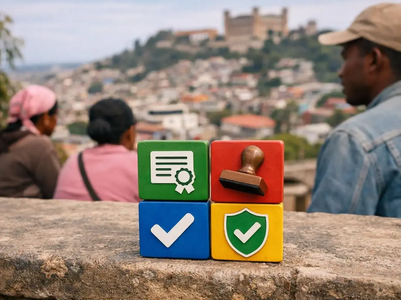 Local Type Approval Agent Antananarivo, Madagascar — overview
