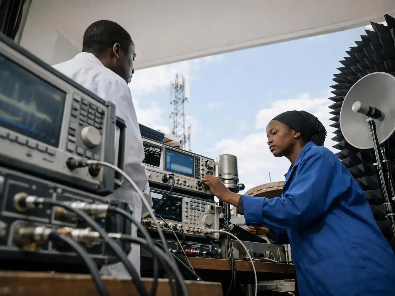 Wireless Telephony Systems certification