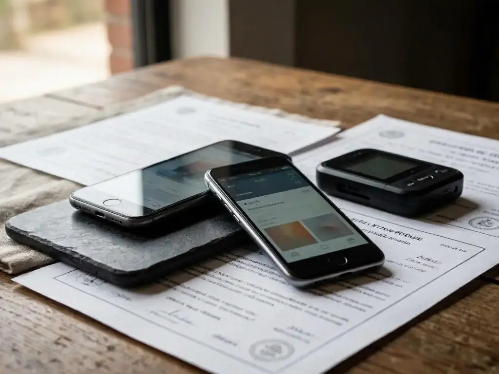 Wireless Security and Access Control Systems type approval