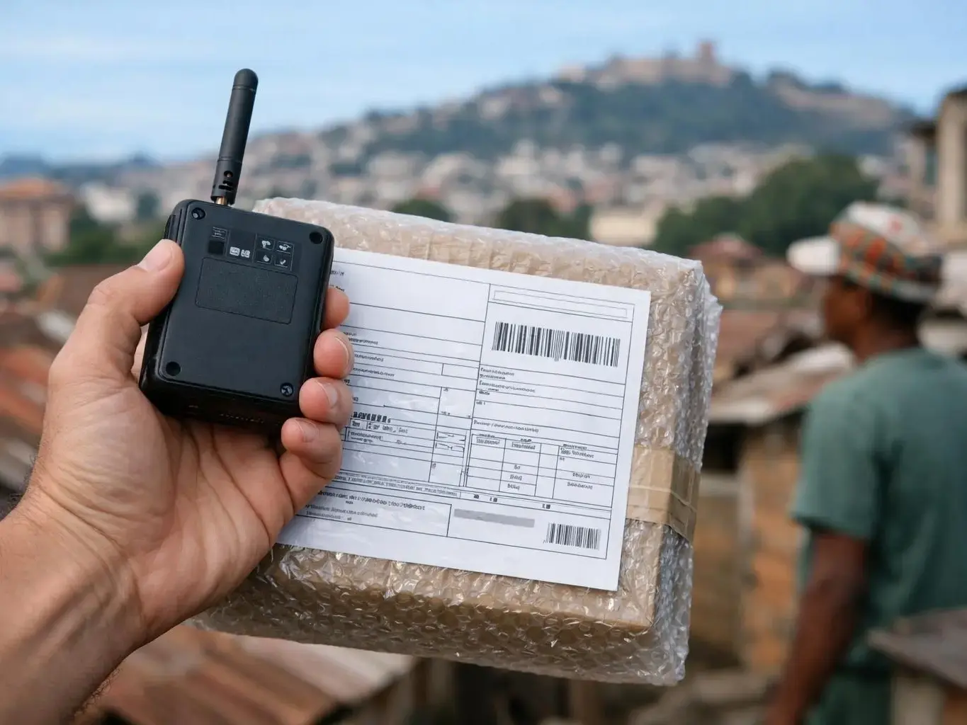 type approval services Madagascar — in action