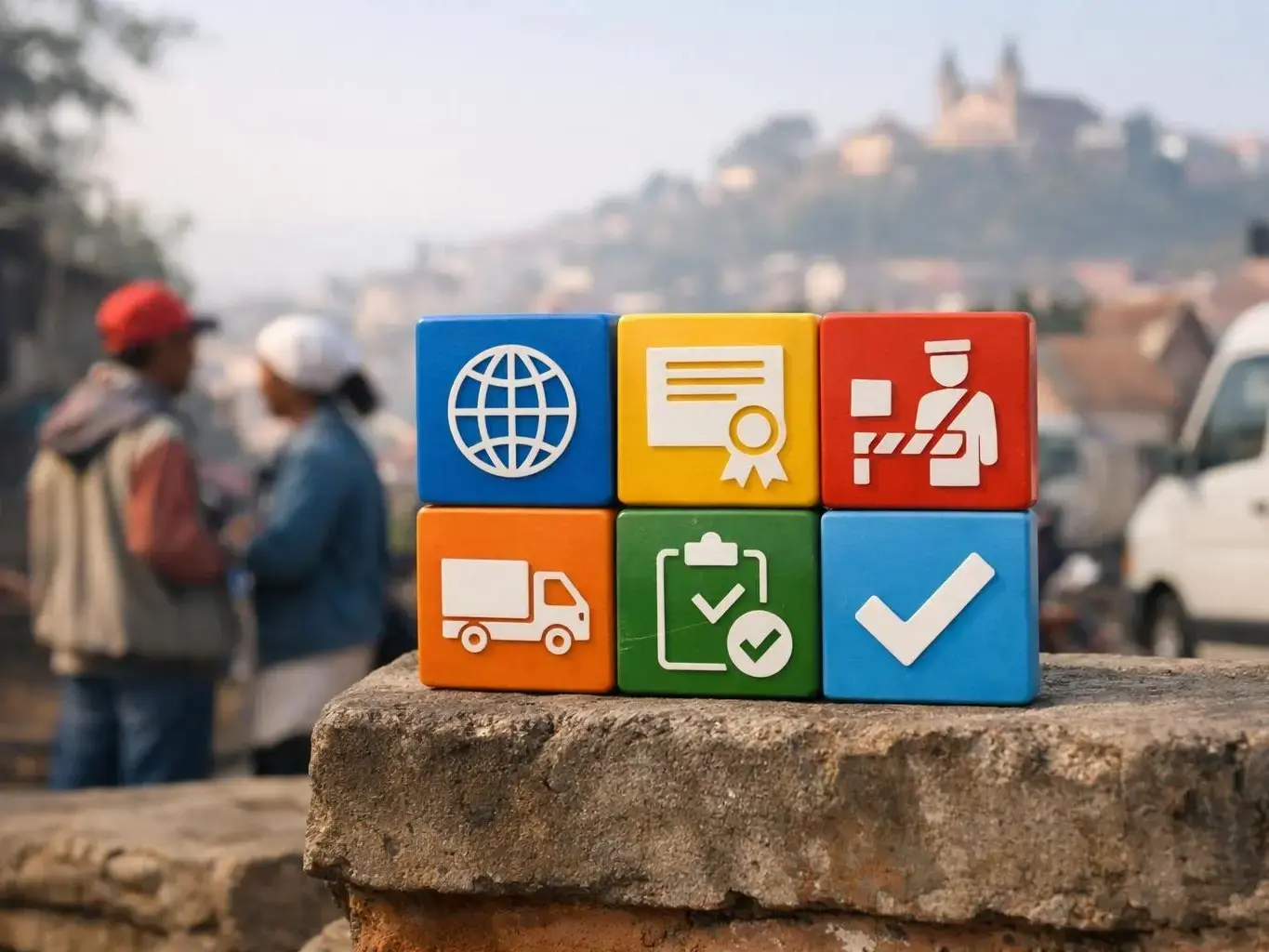 Internet of Things-IoT Devices certification Madagascar — results