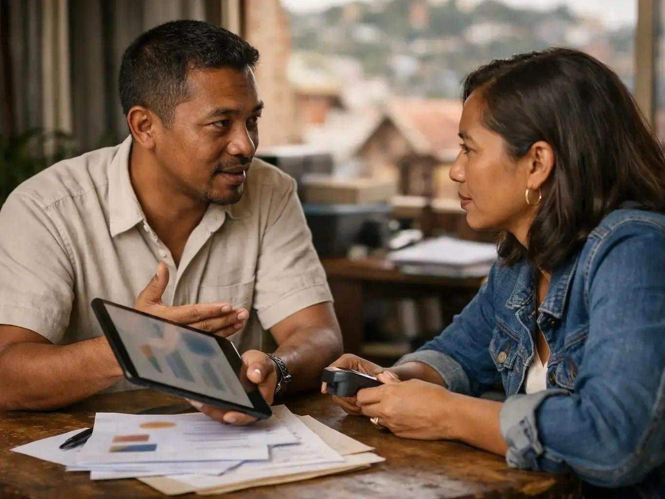 Telecommunication devices certification Madagascar — detail