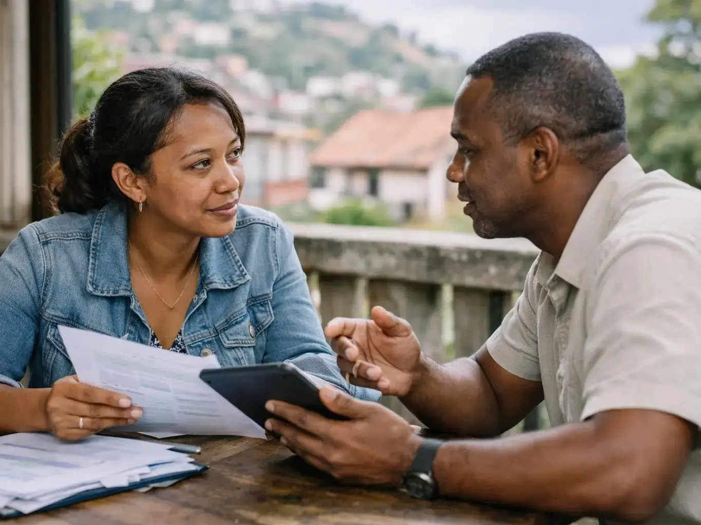 Telecommunication devices certification Madagascar — team at work