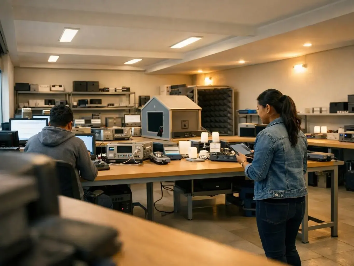 Radio Frequency Interference Definition & Examples — in action