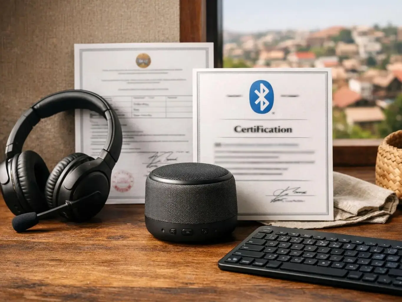 FCC Certification: Definition, Examples & FAQs — overview