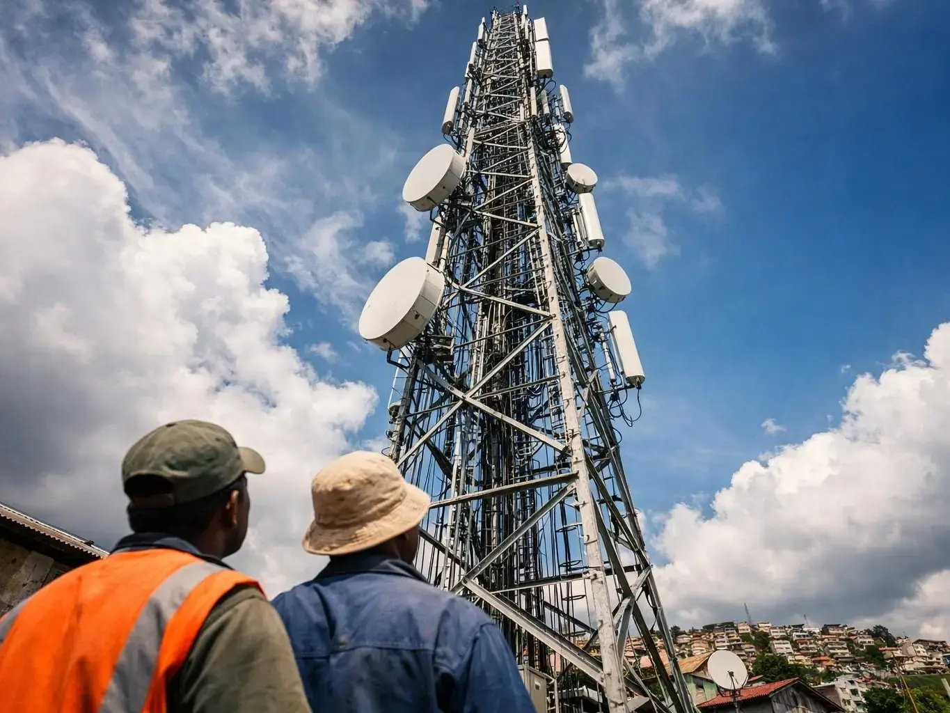 Smart Electronics Consumer Homologation in Madagascar — overview