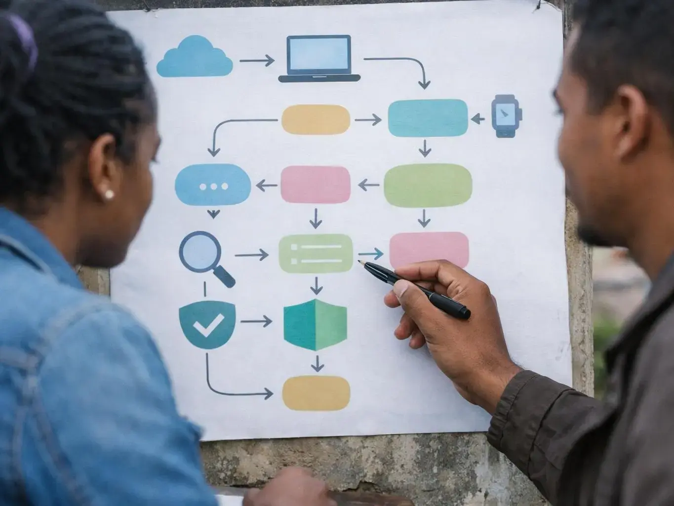EMC Directive Definition & Examples — team at work