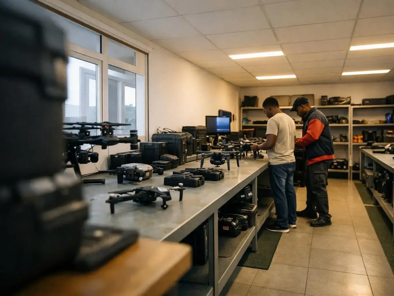 Type Approval Services in ARTEC, Madagascar — team at work