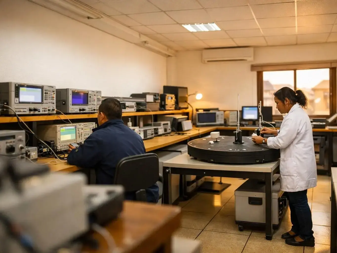 Zigbee Devices Certification in Madagascar — in action