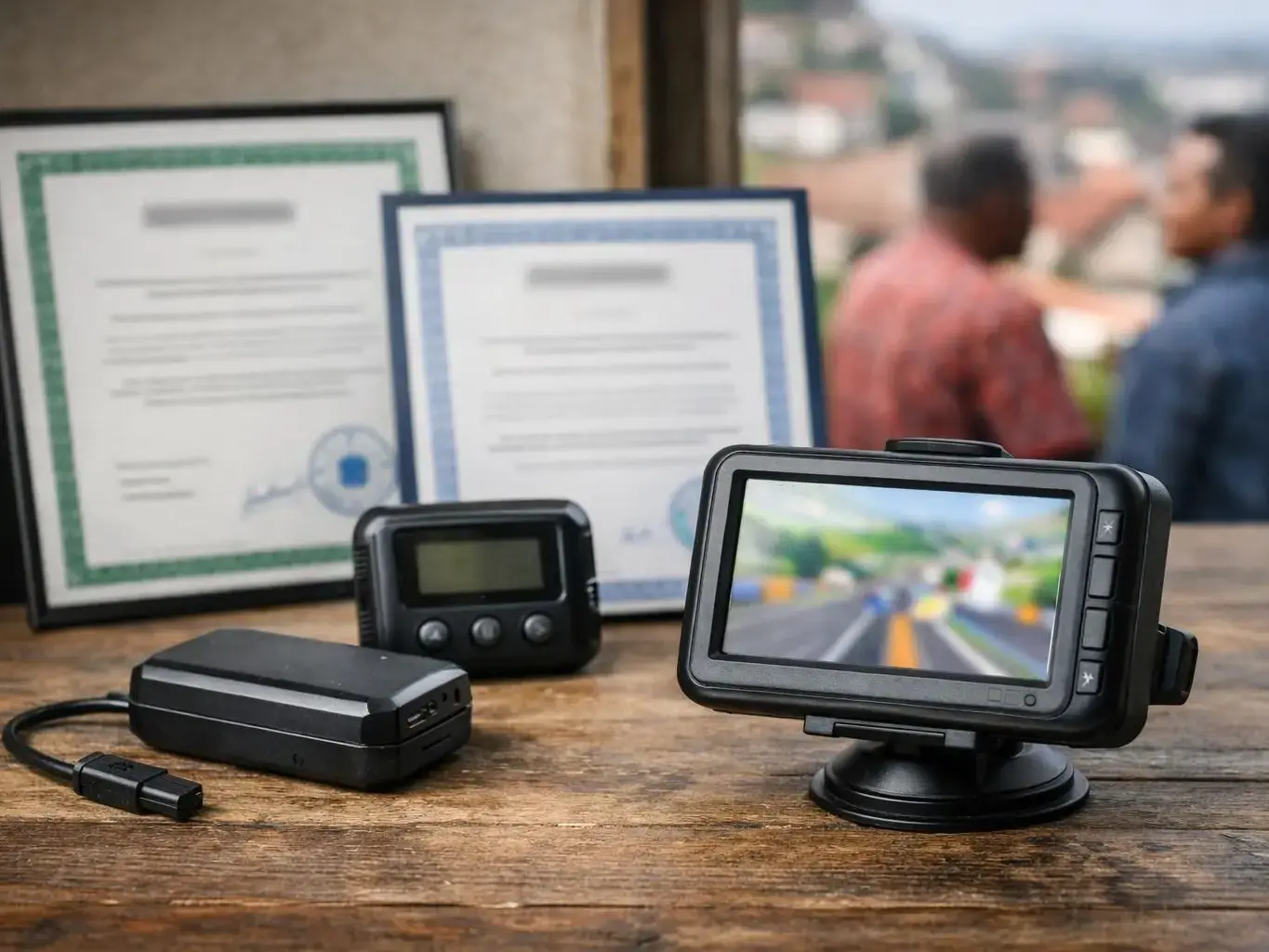 UWB Devices Type Approval in Madagascar — detail