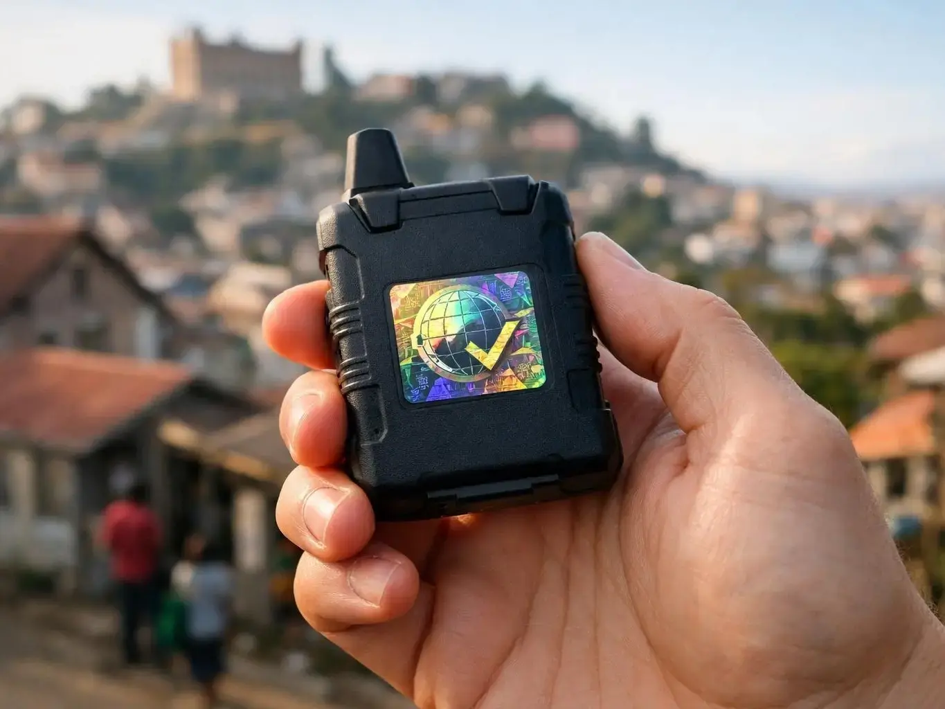 UWB Devices Type Approval in Madagascar — results