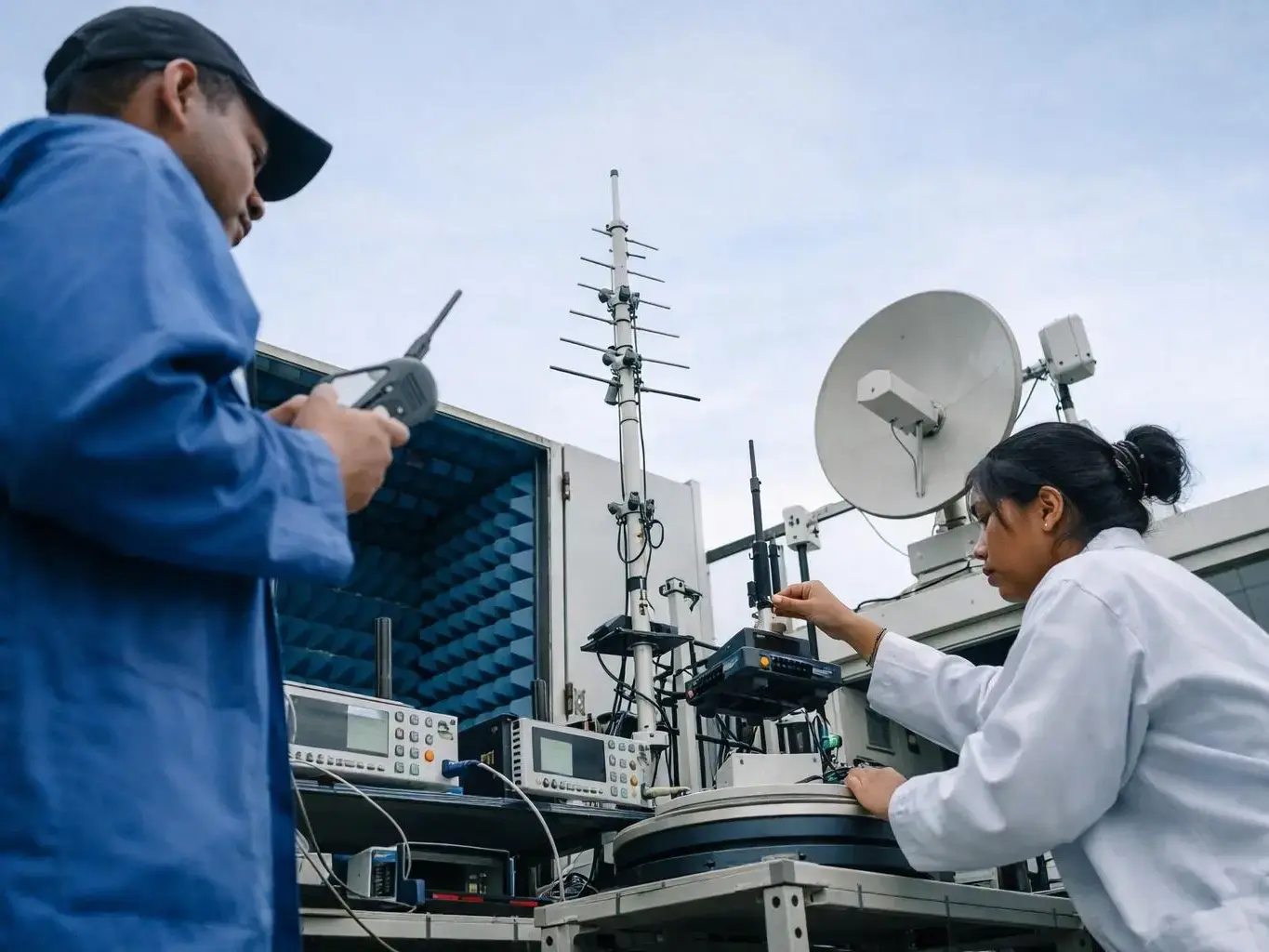 Internet of Things-IoT Devices certification