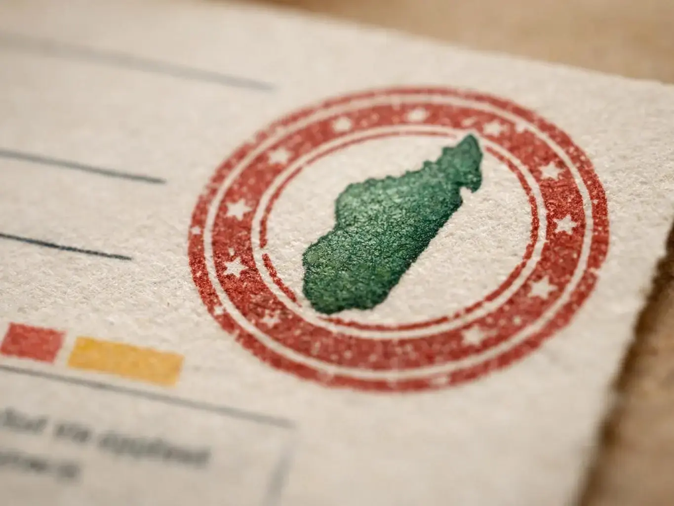Zigbee Devices Certification in Africa, Madagascar — detail