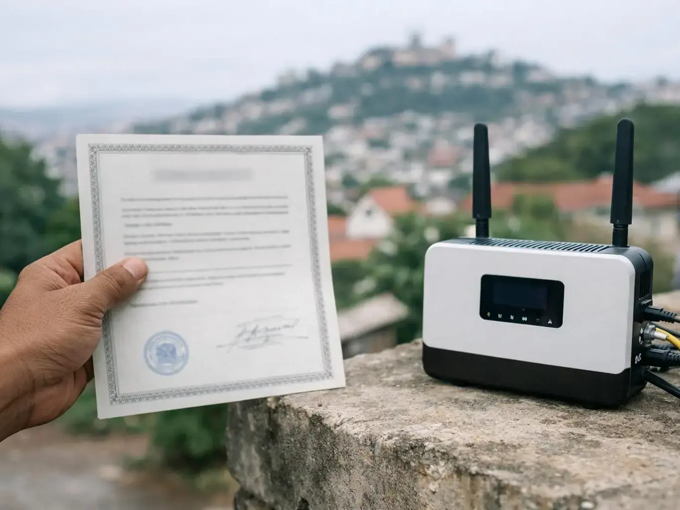 Zigbee Devices Certification in Africa, Madagascar — results