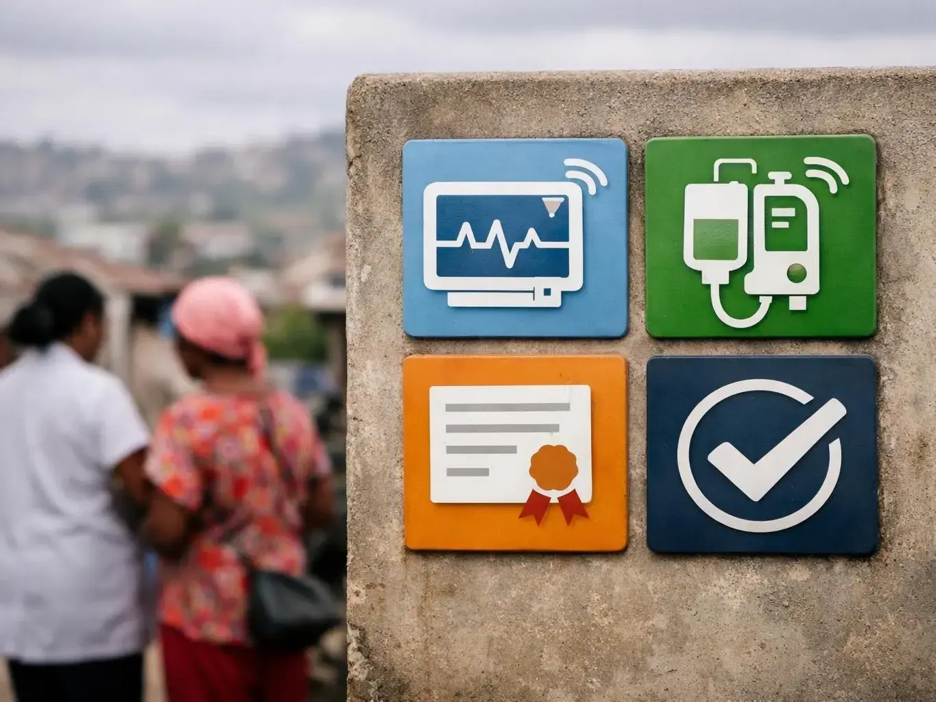 Wireless Technology Certifications ARTEC, Madagascar — overview